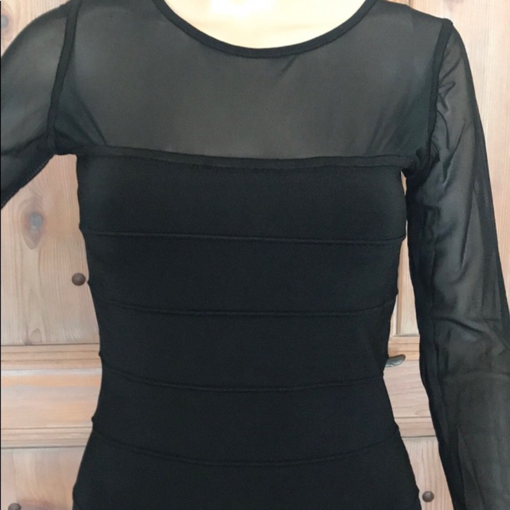 Bandage Top by bebe